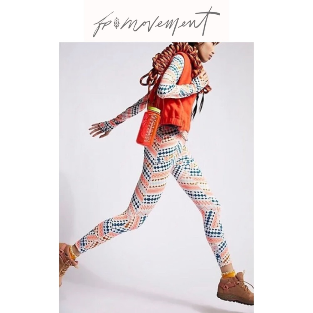 Free People Movement Fireside Base Layer Leggings